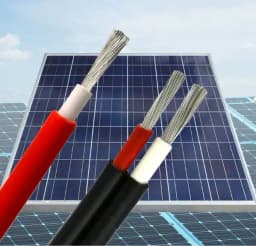 10.0mm² DC Solar Cable (Per Meter) - View 2