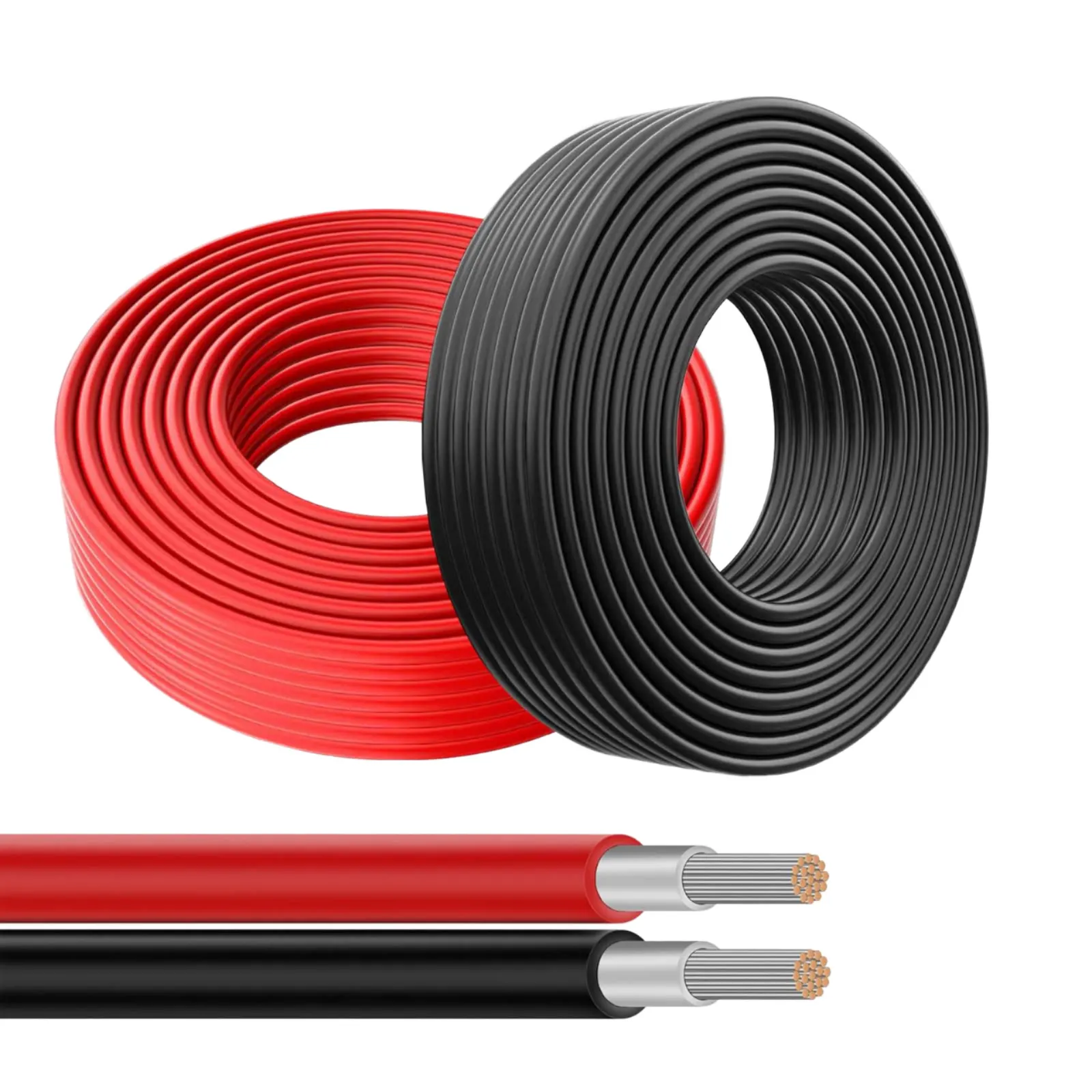 4.0mm² DC Solar Cable (Per Meter) - Accessories Solar Product in Kenya