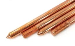 Earth Rod (Grounding Rod) - View 2