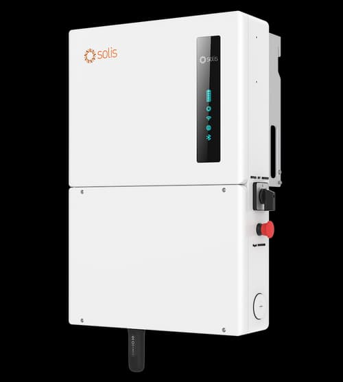 Solis 12.0kW Hybrid Single Phase Inverter (Low Voltage) - Inverters Solar Product in Kenya