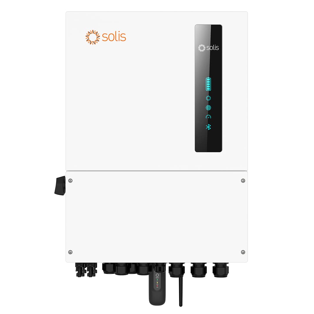Solis 5.0kW Off-Grid Single Phase Inverter (Low Voltage) - Inverters Solar Product in Kenya