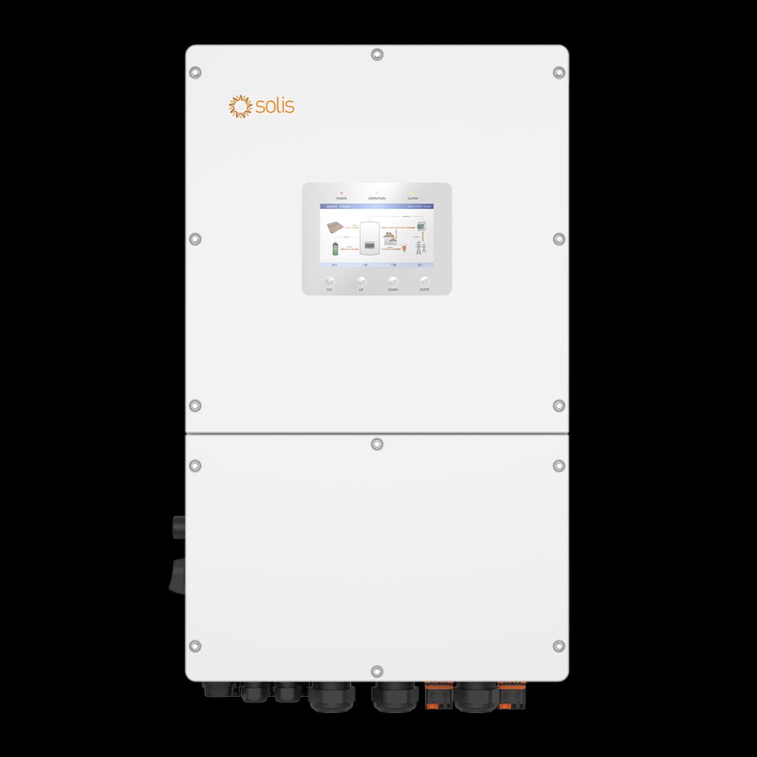 Solis 50kW High Voltage Inverter - Inverters Solar Product in Kenya