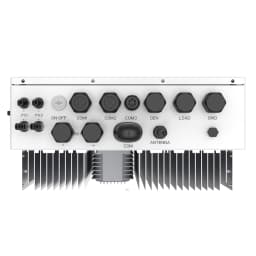 Solis 8.0kW Hybrid Single Phase Inverter (Low Voltage) - View 2