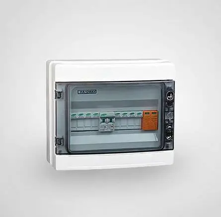 Suntree 8-Way Combiner Box - Accessories Solar Product in Kenya