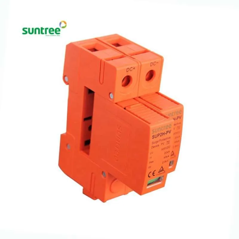 Suntree DC Surge Protection Device (SPD) - Accessories Solar Product in Kenya