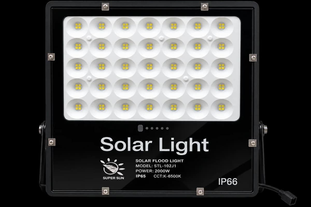 Flood Light - Solar Outdoor Lights Solar Product in Kenya