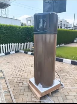 Heat Pump - View 2
