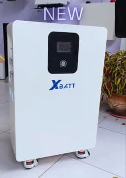 X-Batt 16.0kWh Lithium Battery (Low Voltage) - View 2