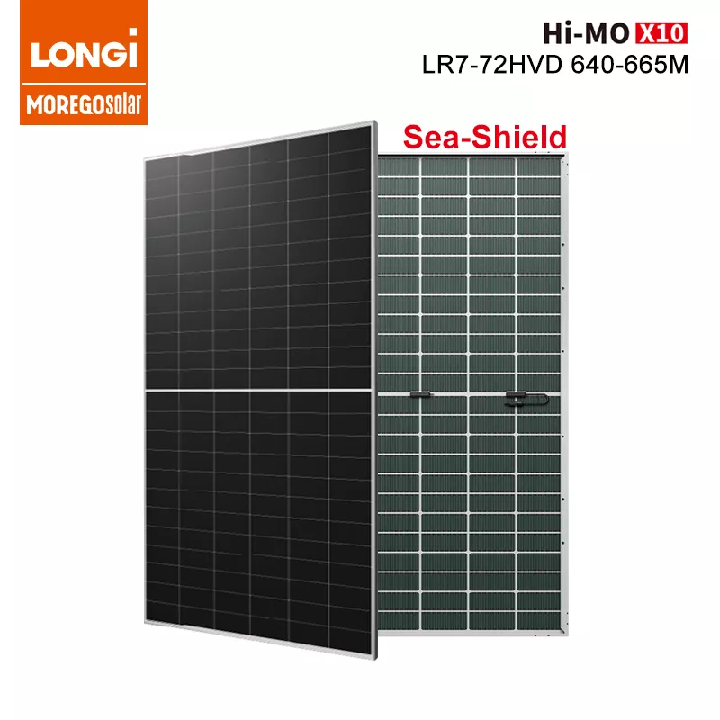 Longi 620W Solar Panel - Solar Panels Solar Product in Kenya