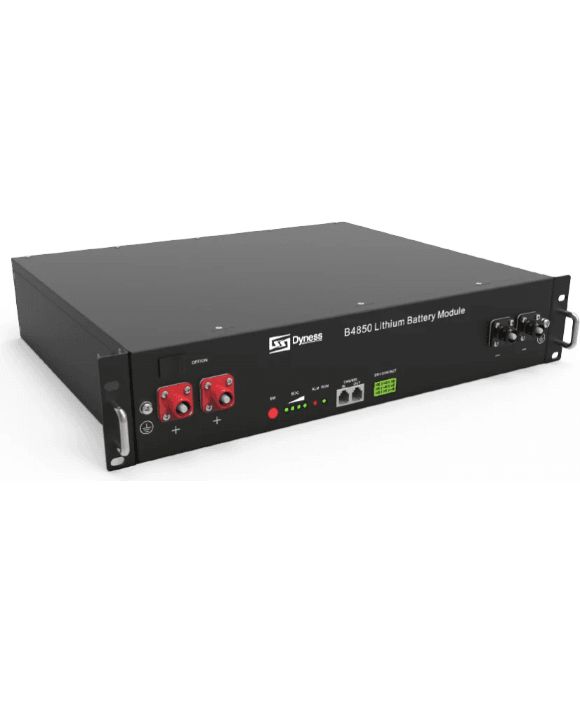 Dyness Stoic 100 – 5.0kWh Lithium Battery (High Voltage, 51.2V) - Batteries Solar Product in Kenya