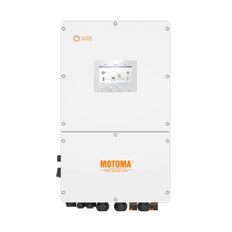 Solis 30kW High Voltage Inverter - View 1