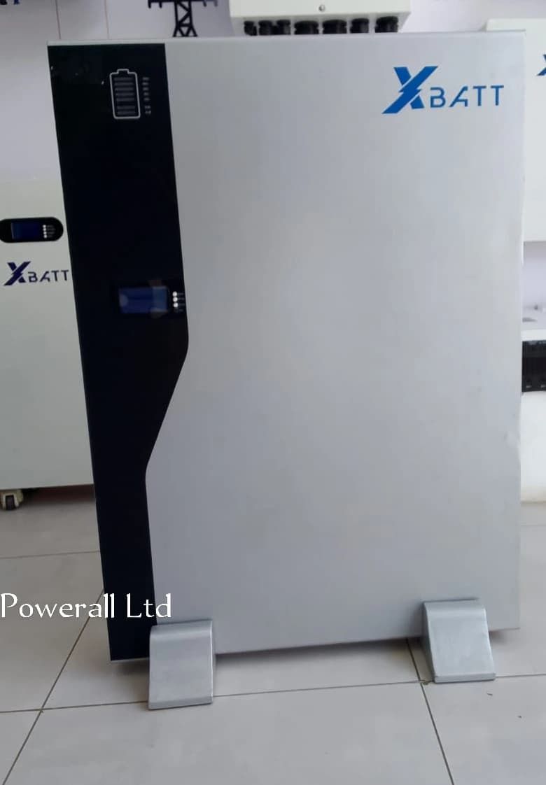 X-Batt 10.0kWh Lithium Battery (Low Voltage) - Batteries Solar Product in Kenya