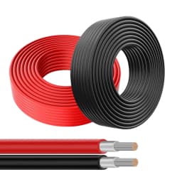 4.0mm² DC Solar Cable (Per Meter) - View 1