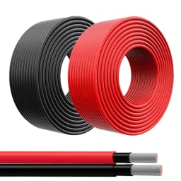 4.0mm² DC Solar Cable (Per Meter) - View 2