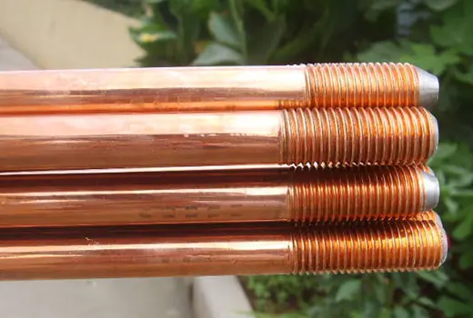 Earth Rod (Grounding Rod) - Accessories in Kenya