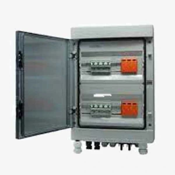 Powder-Coated 32-Way Combiner Box - Accessories Solar Product in Kenya