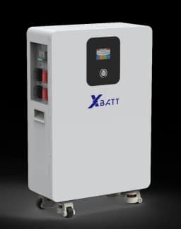 X-Batt 16.0kWh Lithium Battery (Low Voltage) - View 1